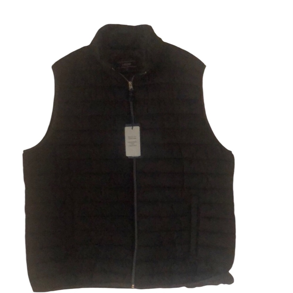 Men’s izod puffer vest - Picture 2 of 8
